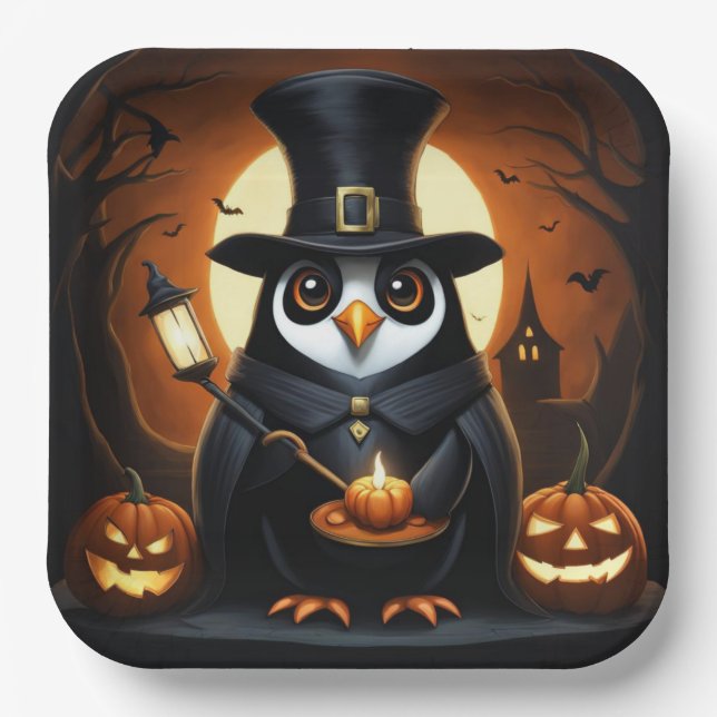 Pappteller Serie 5 04 (Vorderseite)