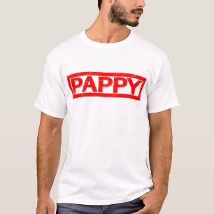 Pappy Briefmarke T-Shirt