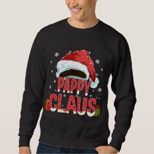 Pappy Claus Group gibt passende Weihnachten für di Sweatshirt
