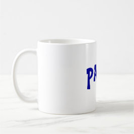 "PAPPY" Kaffee-Tasse Kaffeetasse