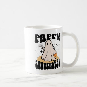 Pappy Summerween Ob Nurse Halloween Ghost mit Spe Kaffeetasse