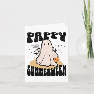 Pappy Summerween Ob Nurse Halloween Ghost mit Spe Karte