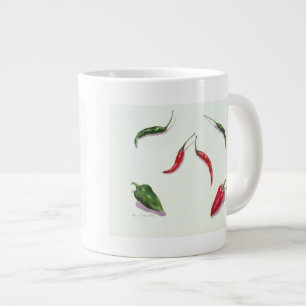 Paprikas und Paprikaschoten 2005 Jumbo-Tasse