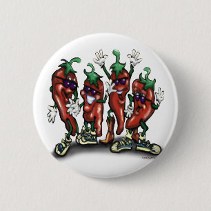 Paprikaschoten Button