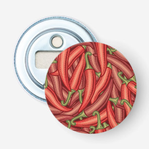 Paprikaschoten des Chilis Flaschenöffner