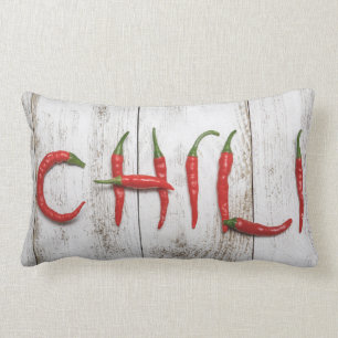 Paprikaschoten für Hot Chili Lendenkissen
