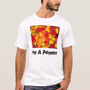 Paprikaschoten T-Shirt
