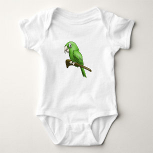 Paprot Baby Strampler