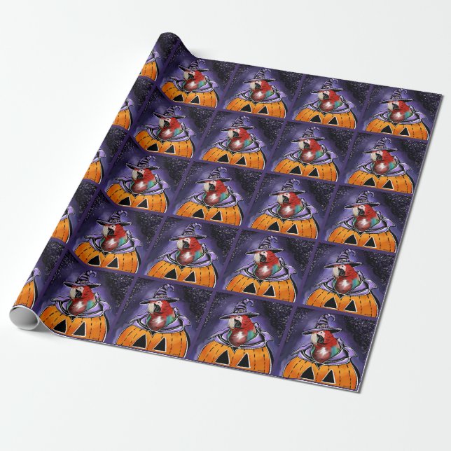 Paprot Geschenkpapier (Ungerollt)