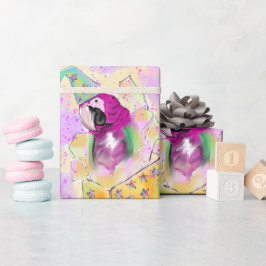 Paprot Geschenkpapier