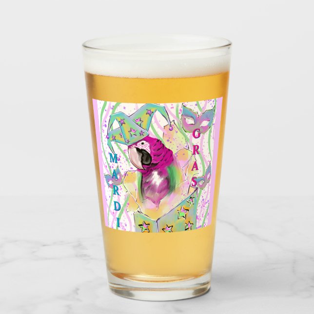Paprot Glas (Vorne (Gefüllt))