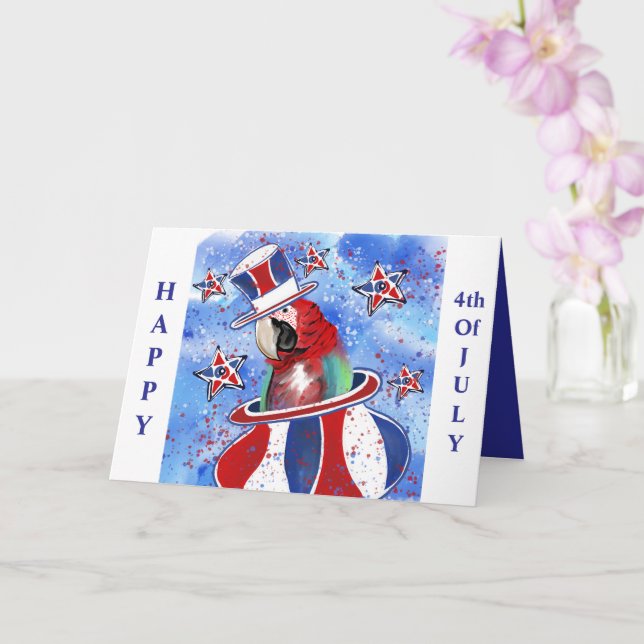 Paprot Karte (Orchidee)