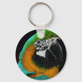 Paprot Schlüsselanhänger