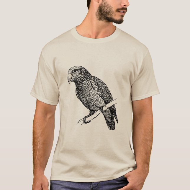 Paprot T-Shirt (Vorderseite)