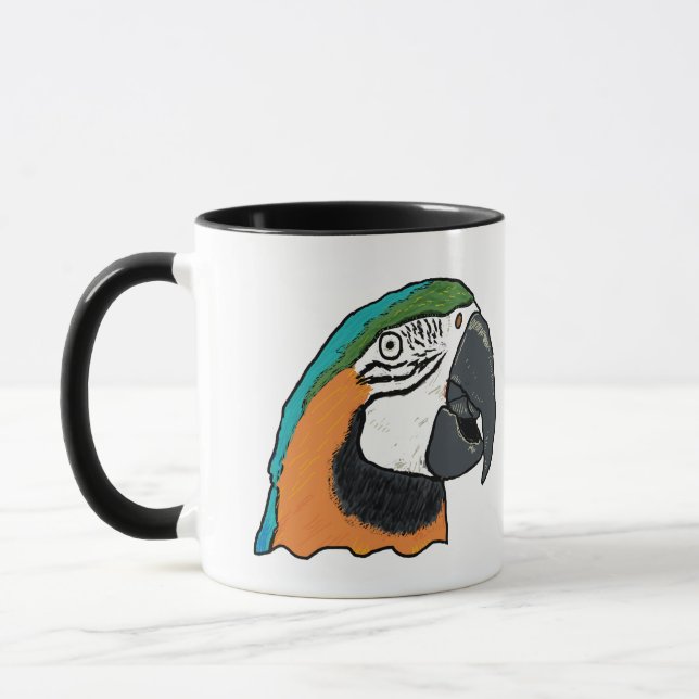 Paprot Tasse (Links)
