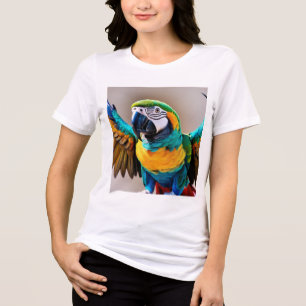 Paprot Tri-Blend Shirt