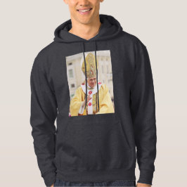 Papst Benedict XVI Hoodie