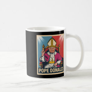 Papst Donald Pope Trump Papst Donald Trump Polimp Kaffeetasse