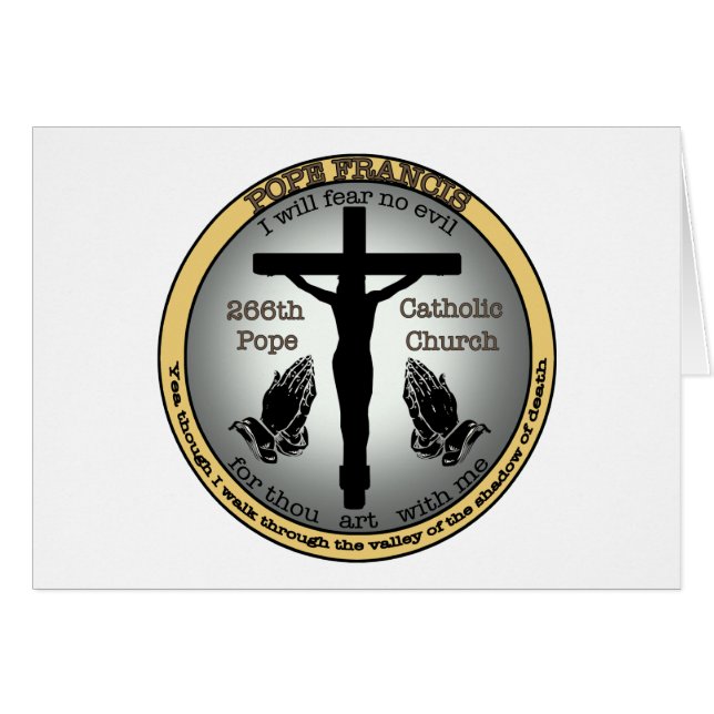 Papst Francis (Vorderseite (Horizontal))