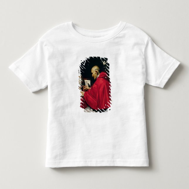 Papst Gregory das große Kleinkind T-shirt (Vorderseite)