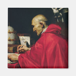 Papst Gregory das große Magnet