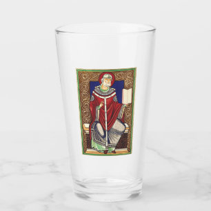 Papst Gregory vom Großen Glas