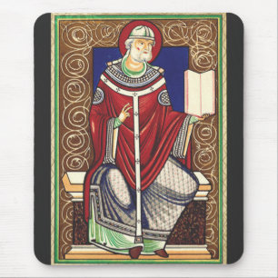 Papst Gregory vom Großen Mousepad