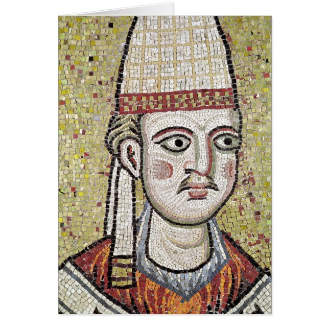 Papst Innocent III (Vorne)