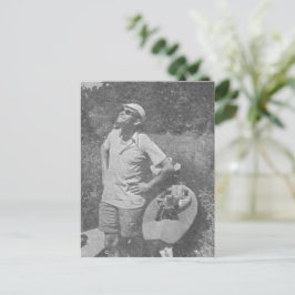 Papst Johannes Paul II. Postkarte