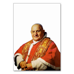 Papst Johannes XXIII. Oberhaupt der katholischen K Tischnummer