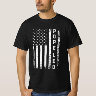 Papst Leo der 16. Leo XIV T-Shirt