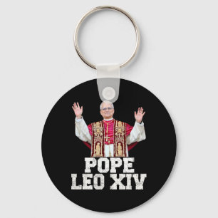 Papst Leo Xiv 1 Schlüsselanhänger