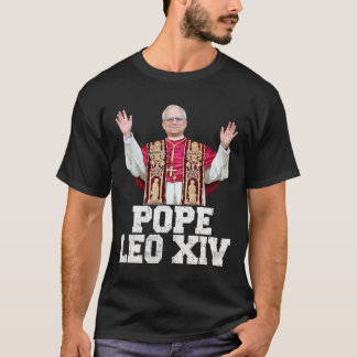 Papst Leo Xiv 1 T-Shirt