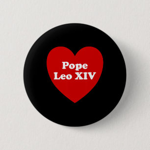 Papst Leo Xiv 2 Button