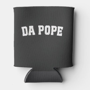 Papst Leo XIV Christlich Church Da Pope Da Da Dosenkühler