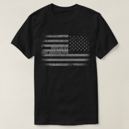 Papst Leo XIV. Historischer Erster amerikanischer  T-Shirt