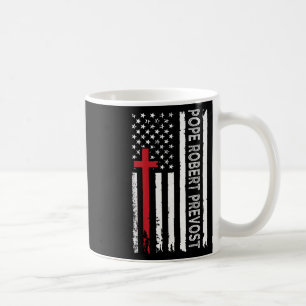 Papst Leo Xiv Katholische Kirche Christlicher Glau Kaffeetasse