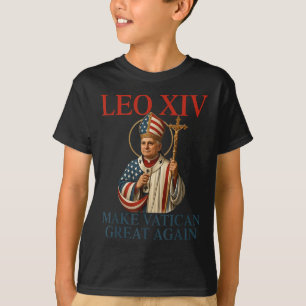 Papst Leo Xiv macht den Vatikan wieder großartig k T-Shirt