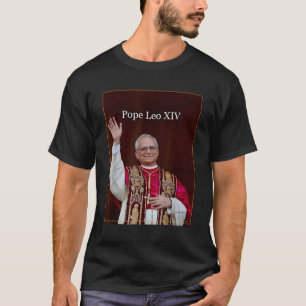 Papst Leo Xiv T-Shirt