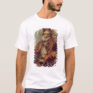 Papst Löwe I T-Shirt