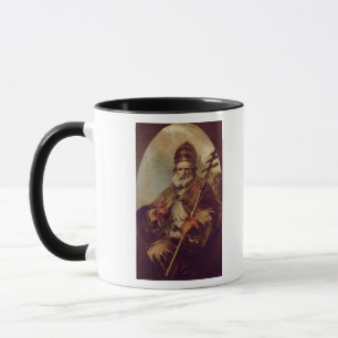 Papst Löwe I Tasse