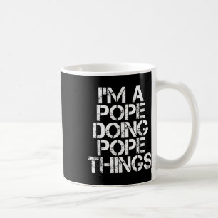 Papst Lustiger Familienname Familienbaum Geburtsta Kaffeetasse