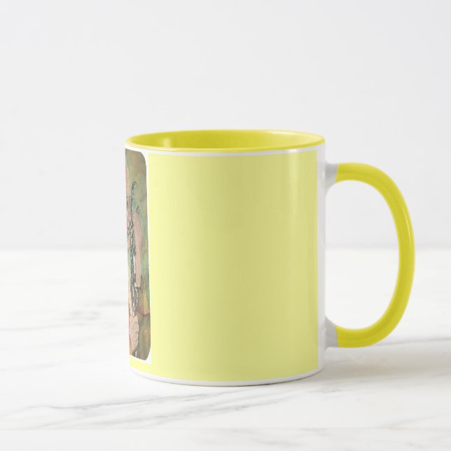 Papst Paul Mug Tasse (Rechts)