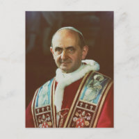 Papst Paul VI Bischof von Rom