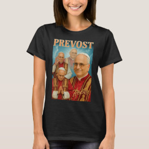Papst Prävost Christlich-katholisches Shirt Papst
