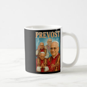 Papst Prävost Christlich-katholisches Shirt Papst Kaffeetasse