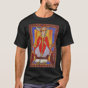Papst Saint Gregory I. Dialoge T-Shirt