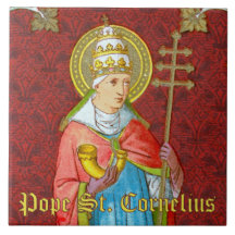 Papst St. Cornelius (SAU 042)