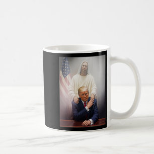 Papst Trump Funny Trump Vatican Christlich Retro C Kaffeetasse