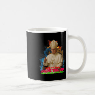 Papst Trump Funny Trump Vatican Christlich Retro C Kaffeetasse